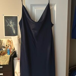 Urban outfitters slip dress